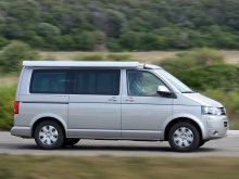 Фото Volkswagen California 2.0 TDI MT №13