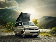 Фото Volkswagen California 2.0 TSI DSG 4Motion №1