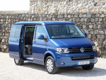 Фото Volkswagen California 2.0 TSI MT №3