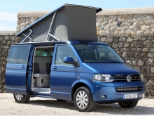 Фото Volkswagen California 2.0 TSI MT №4