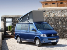 Фото Volkswagen California 2.0 TDI DSG №5