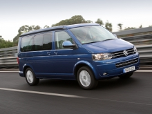 Фото Volkswagen California 2.0 biTDI DSG №6