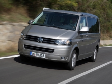 Фото Volkswagen California 2.0 TSI DSG 4Motion №9