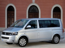 Фото Volkswagen Caravelle 2.0 TSI DSG L2 (2016) №11