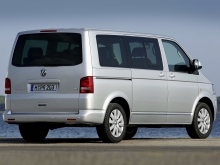 Фото Volkswagen Caravelle 2.0 TSI DSG 4Motion (2016) №12