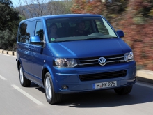 Фото Volkswagen Caravelle 2.0 TDI DSG L2 (2016) №15