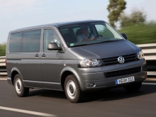 Фото Volkswagen Caravelle 2.0 TSI DSG 4Motion (2016) №17