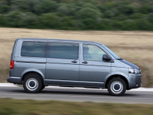 Фото Volkswagen Caravelle 2.0 biTDI DSG L2 (2016) №21