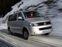 Фото Volkswagen Caravelle 2.0 biTDI DSG 4Motion L2 (2016) №4