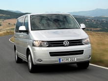 Фото Volkswagen Caravelle 2.0 biTDI DSG 4Motion (2016) №9