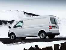 Фото Volkswagen Transporter Fourgon  №4